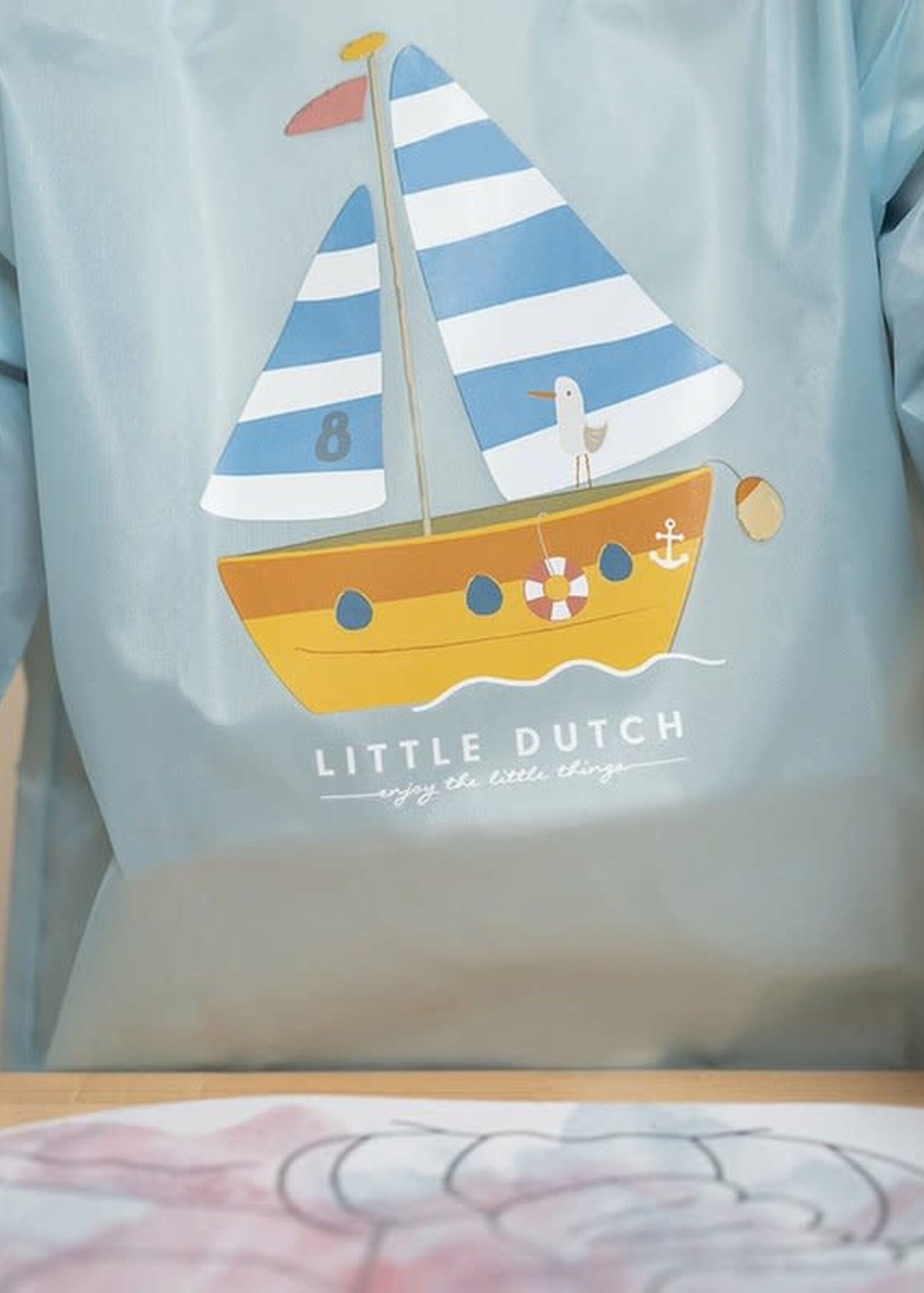 Little Dutch Little Dutch - kliederschort sailors bay