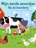 Deltas Deltas - mijn eerste woordjes op de boerderij