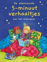 Deltas Deltas - de allermooiste 5-minuutverhaaltjes