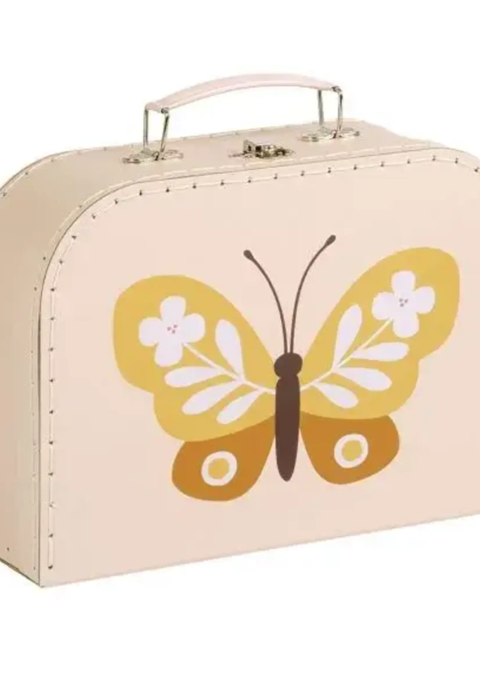 A Little Lovely Company A Little Lovely Company - koffer klein vlinder