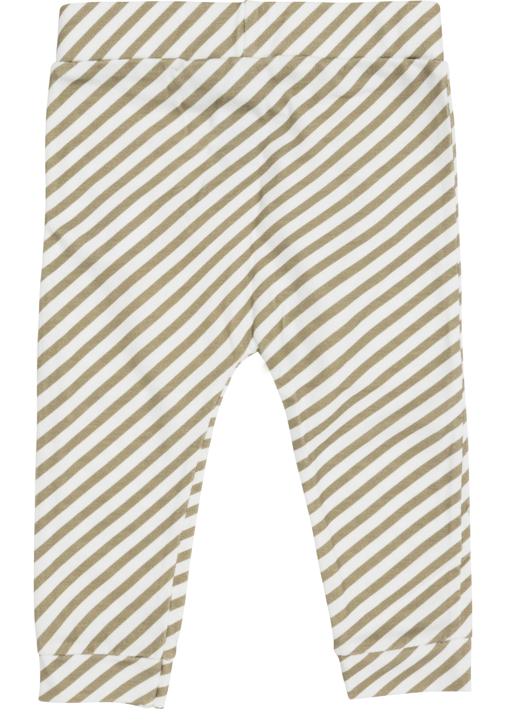 Klein Klein - trouser stripe off white / twill