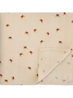 Mushie Mushie - swaddle butterflies 120x120