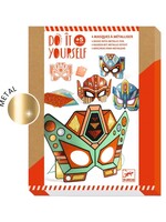 Djeco Djeco - maskers super robots