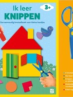 Ballon Ik leer knippen 3+