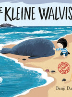 L.S De kleine walvis (kartonboek)