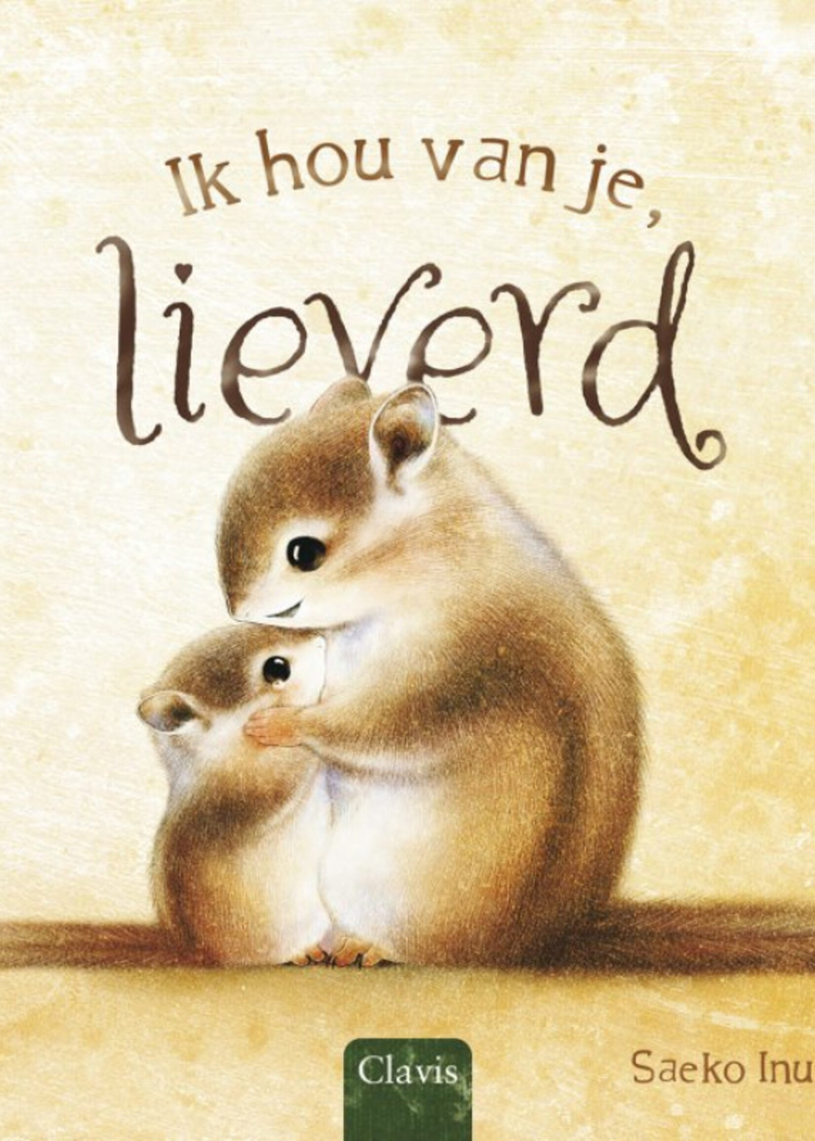 Clavis Ik hou van je lieverd