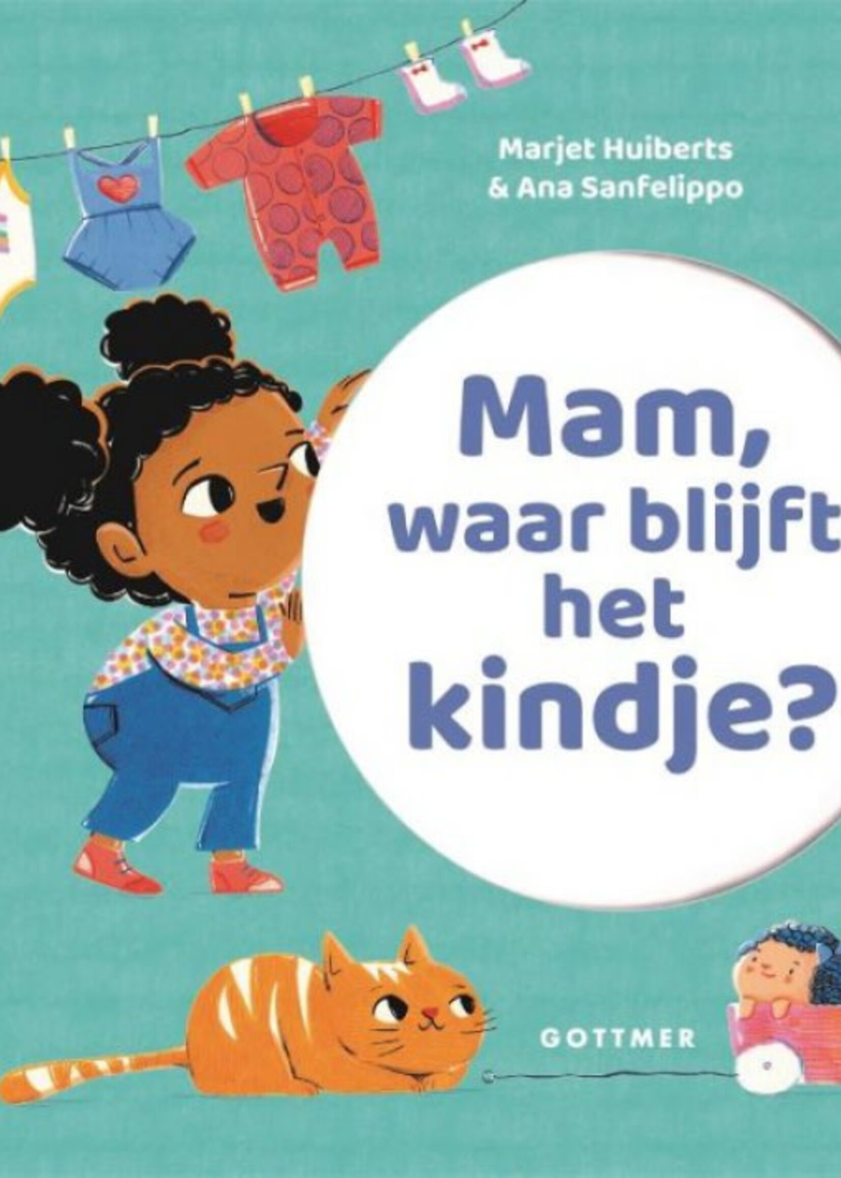 Gottmer Mam, waar blijft het kindje