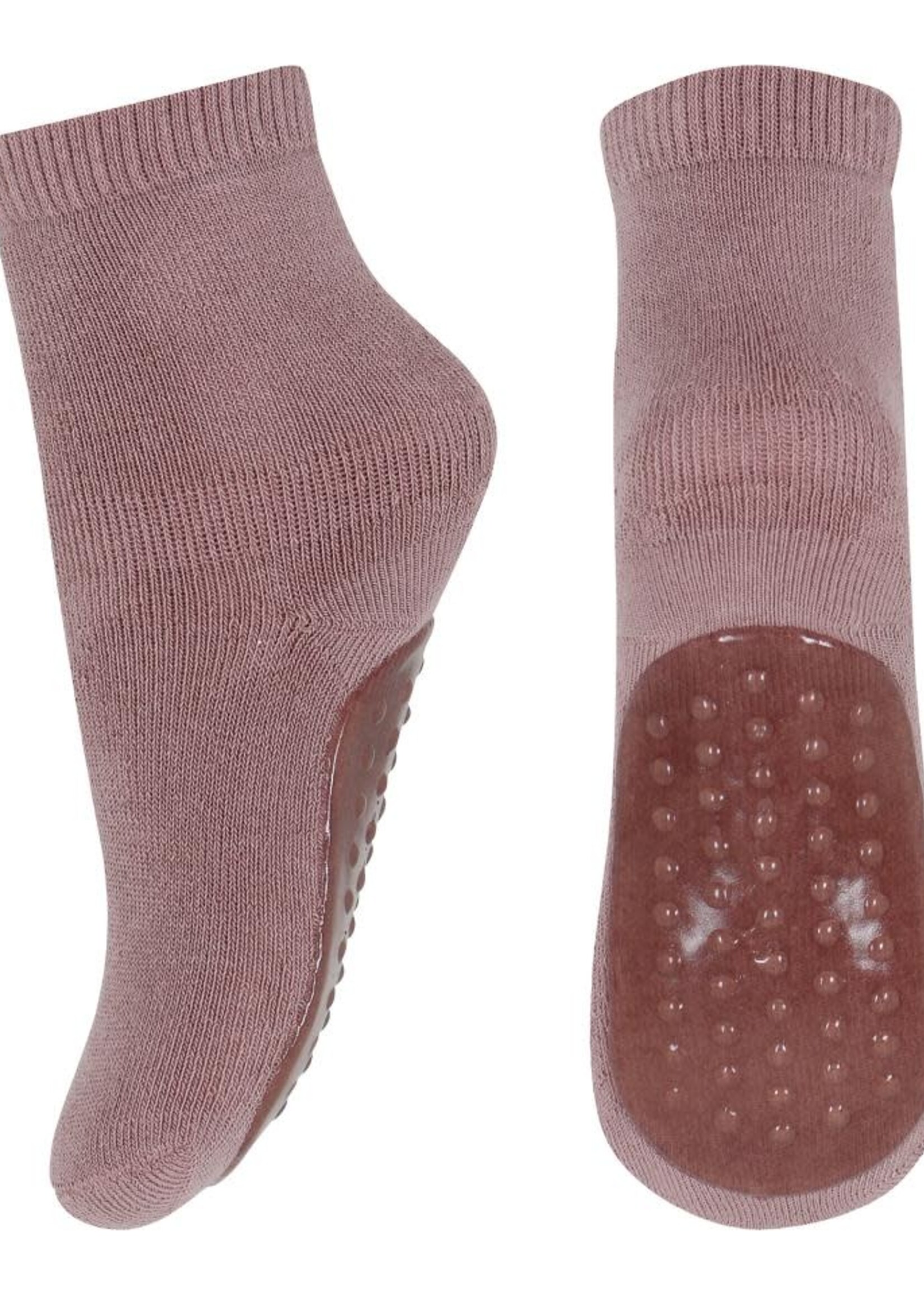 mp Denmark mp Denmark - socks cotton anti-slip wood rose col.188