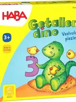 Haba Haba - getallen dino