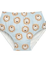 Lassig Lassig - swim diaper lion powder blue