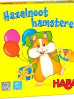 Haba Haba - hazelnoot hamsteren