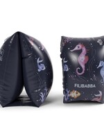 Filababba Filababba - swim wings zeepaardje 3-6 jaar (18-30kg)