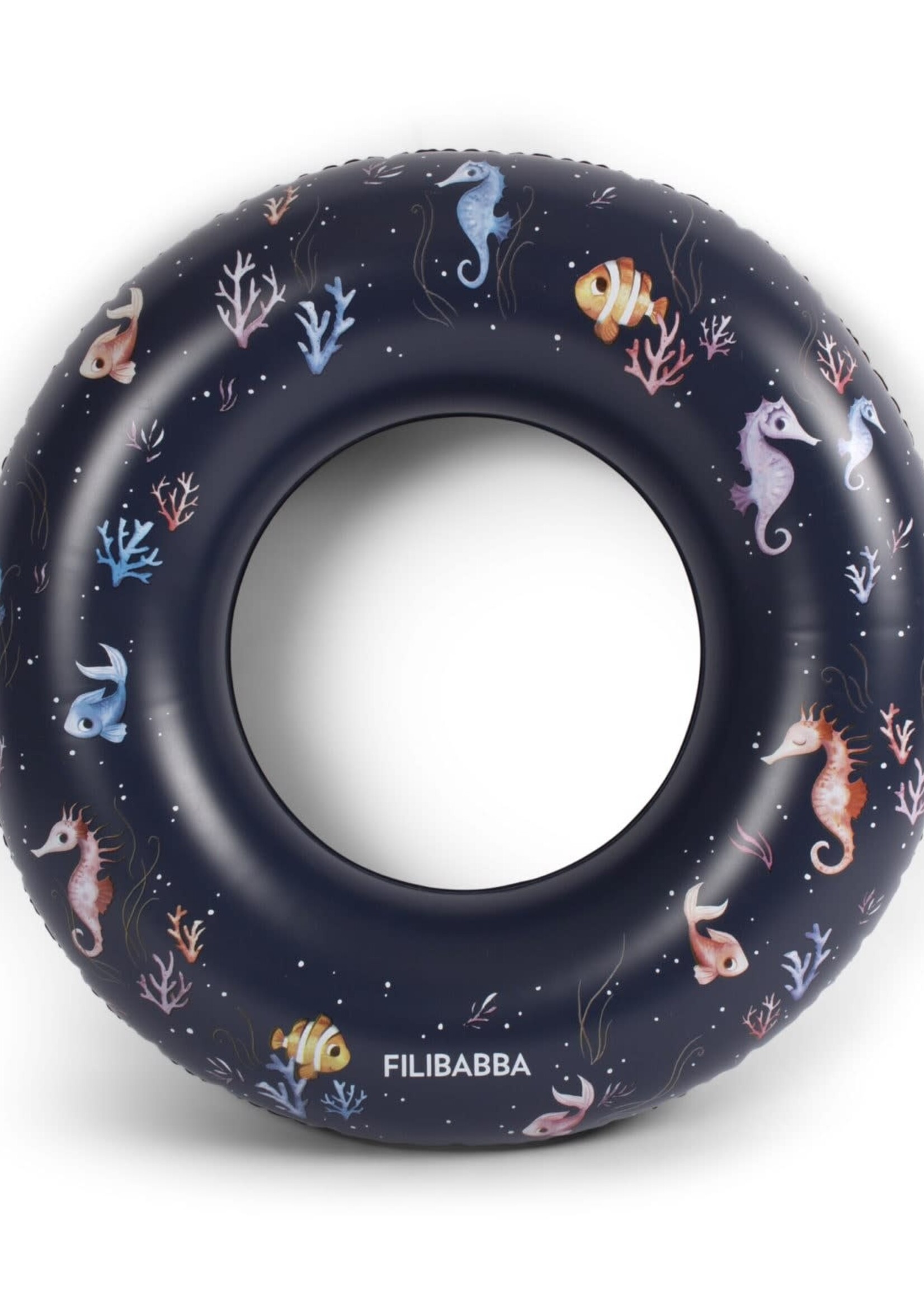 Filababba Filababba - swim ring zeepaardje 1-5jaar (max35kg)
