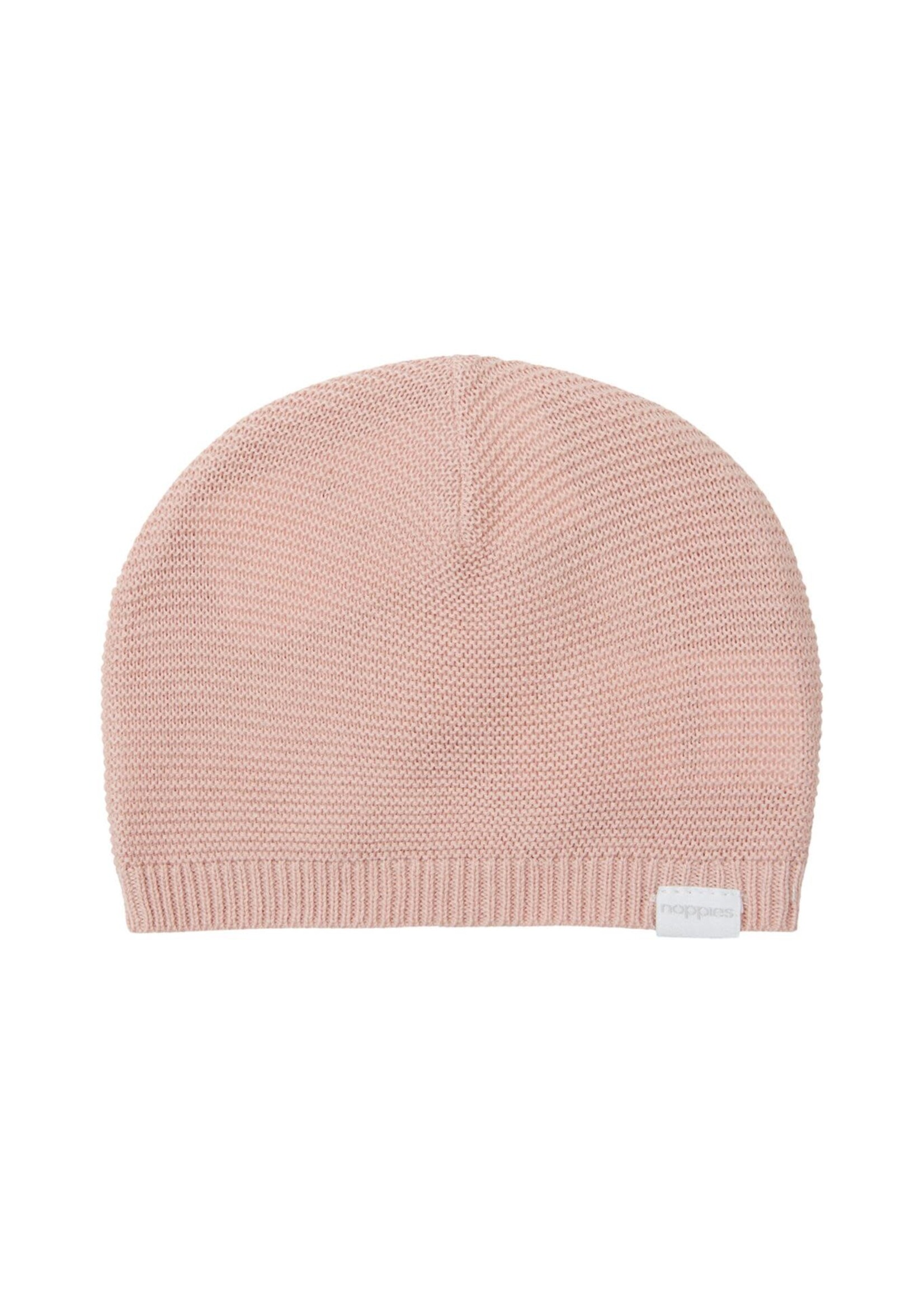 Noppies Noppies - hat niland rose smoke 0-3mnd