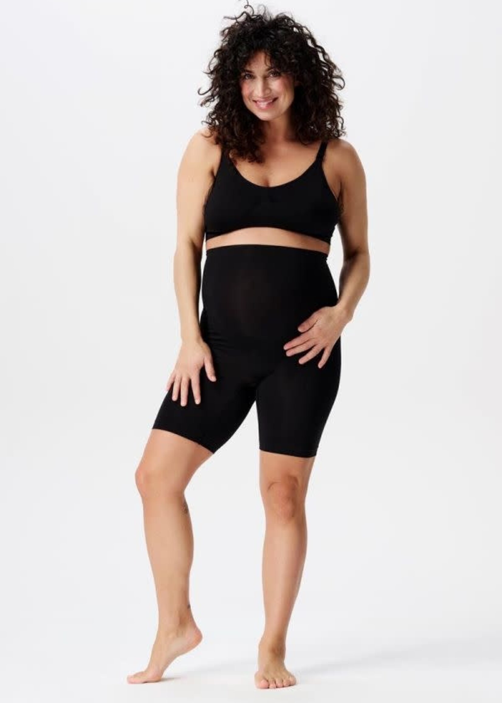 Noppies Noppies - seamless short long black