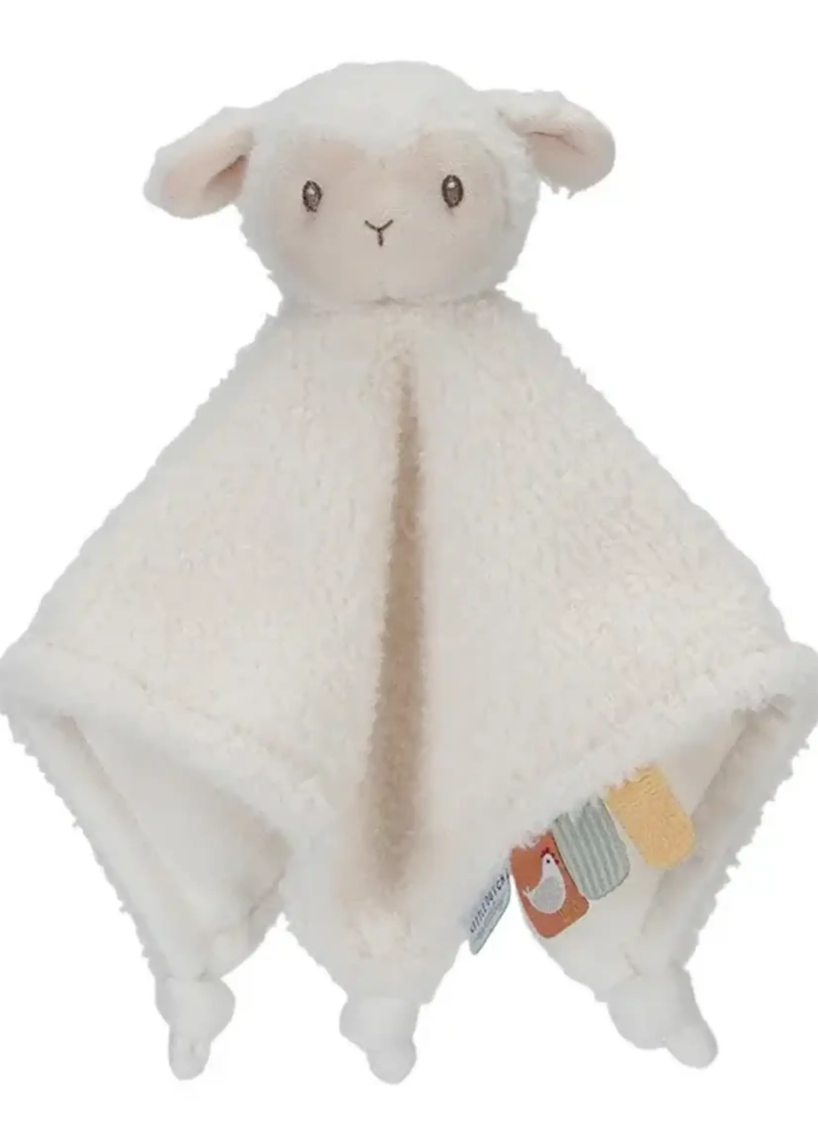 Little Dutch Little Dutch - knuffeldoekje schaap