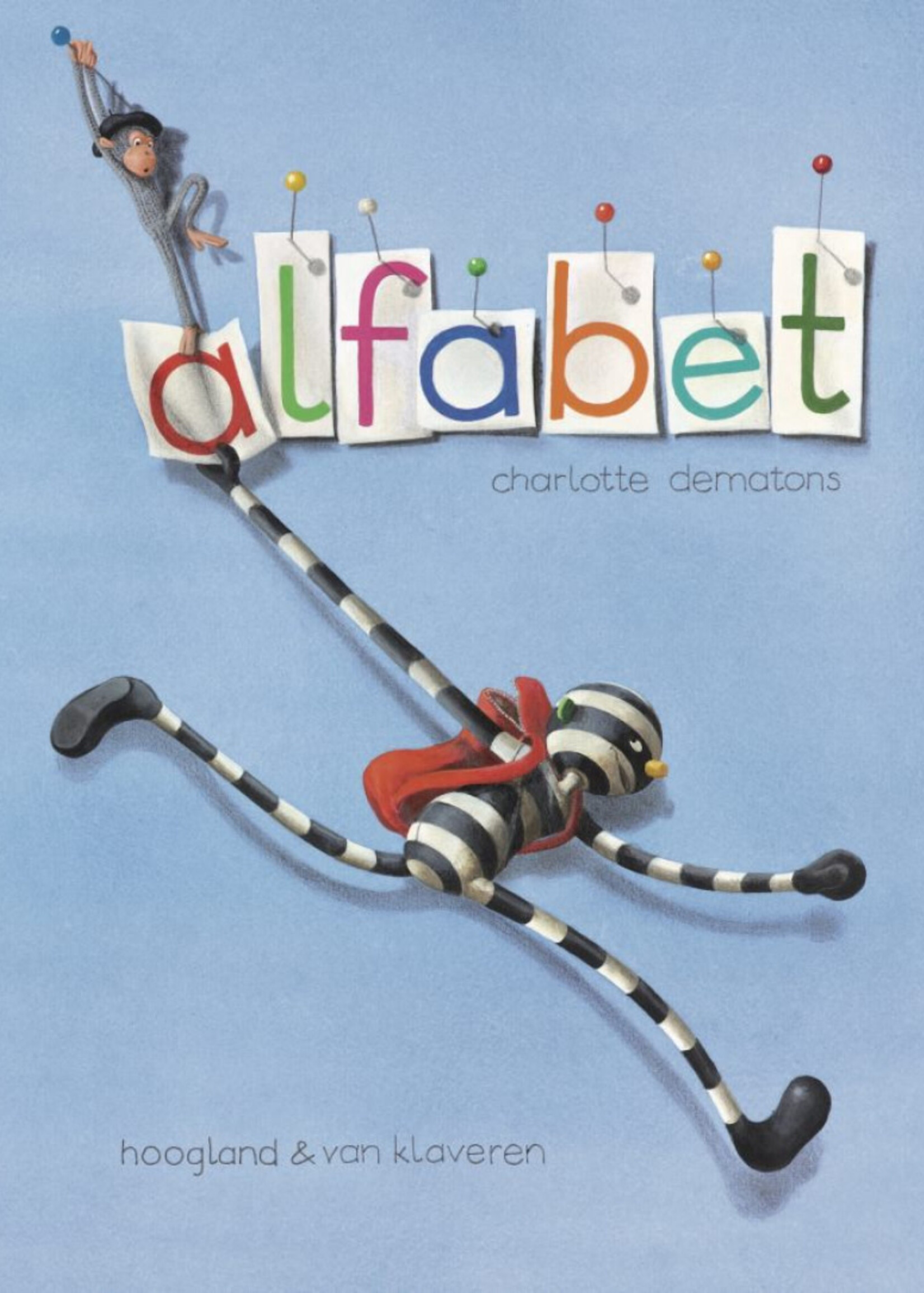Charlotte Dematons Alfabet - Charlotte Dematons