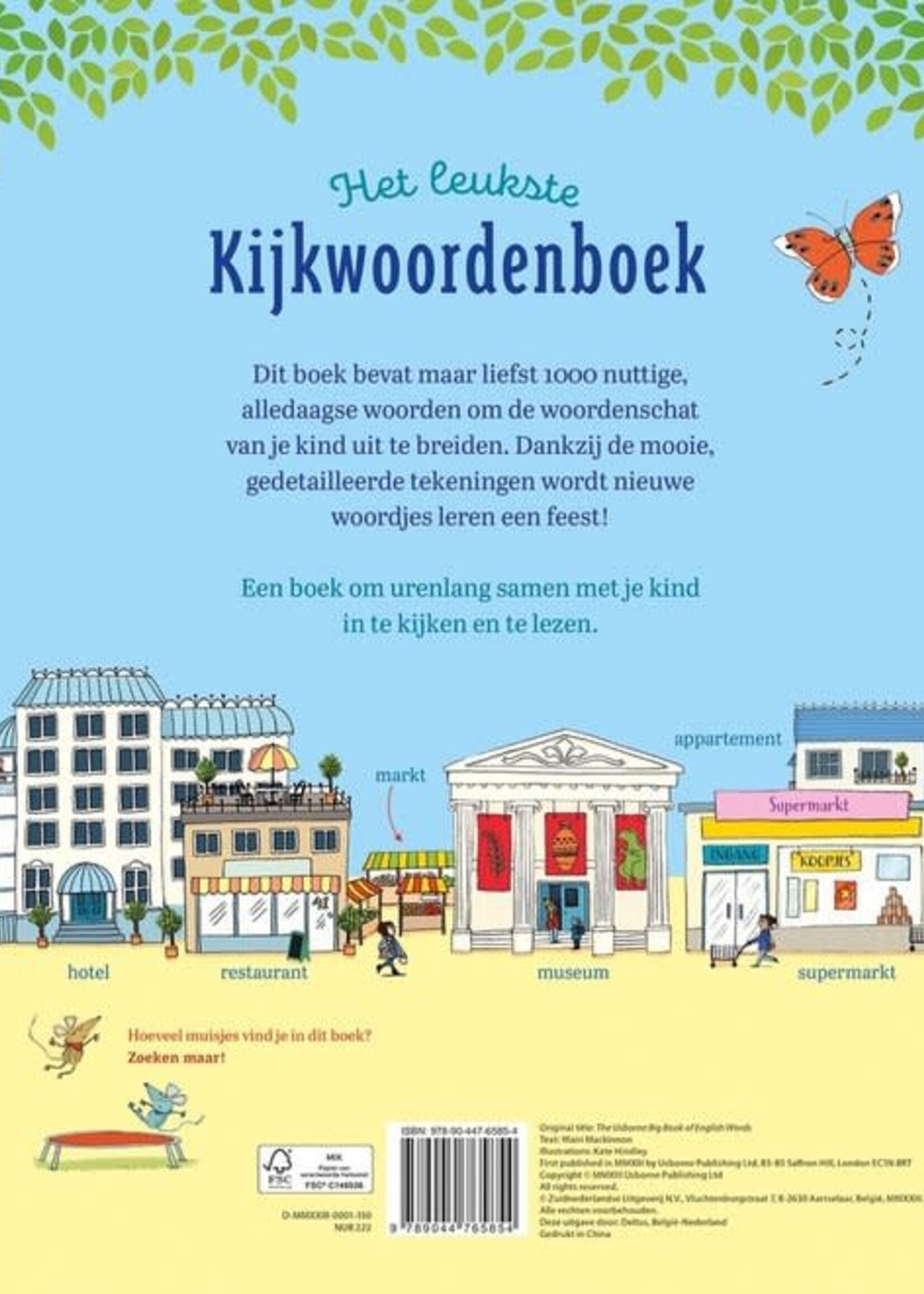 Deltas Het leukste kijkwoordenboek