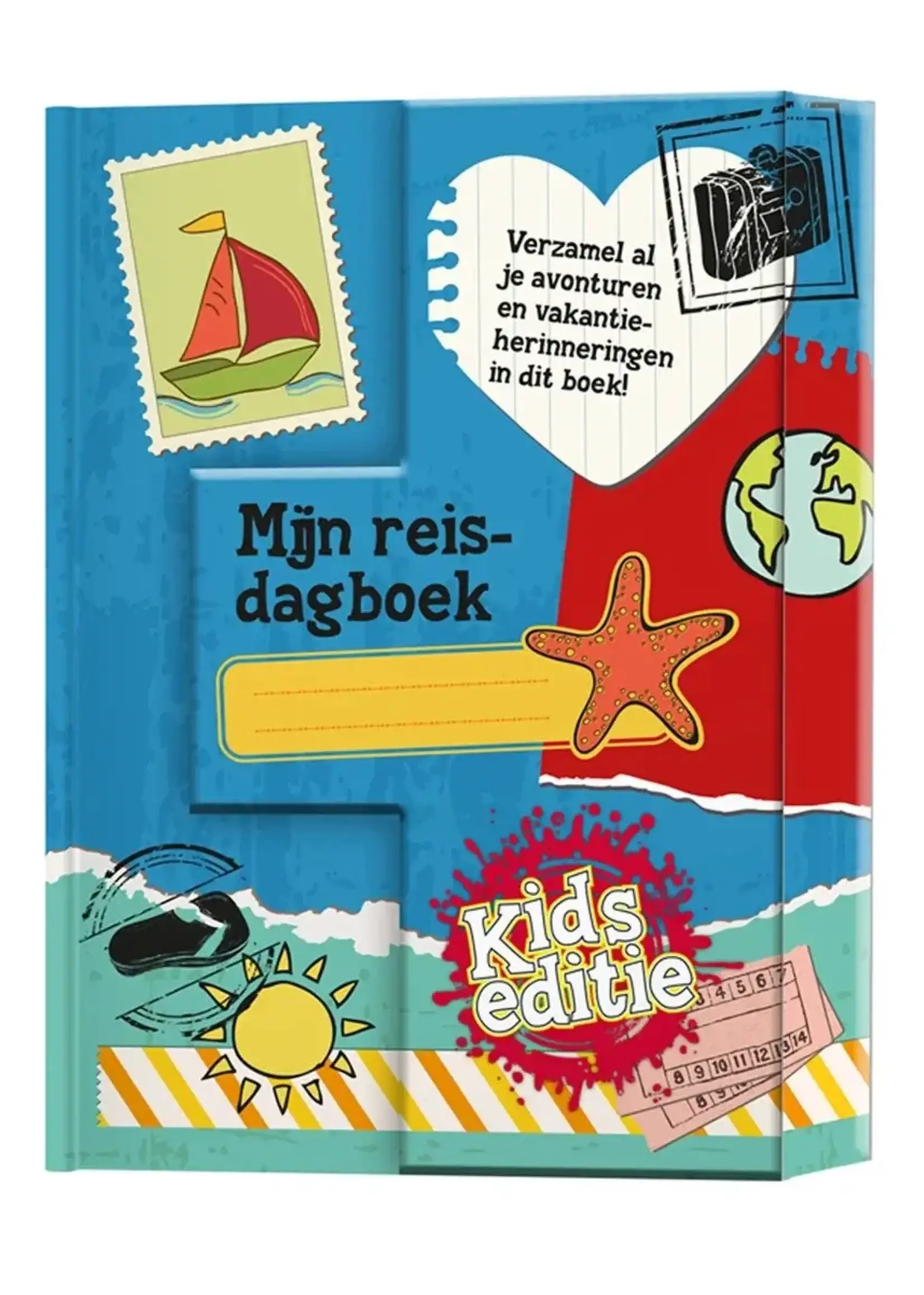 Lantaarn Lantaarn - mijn reisdagboek