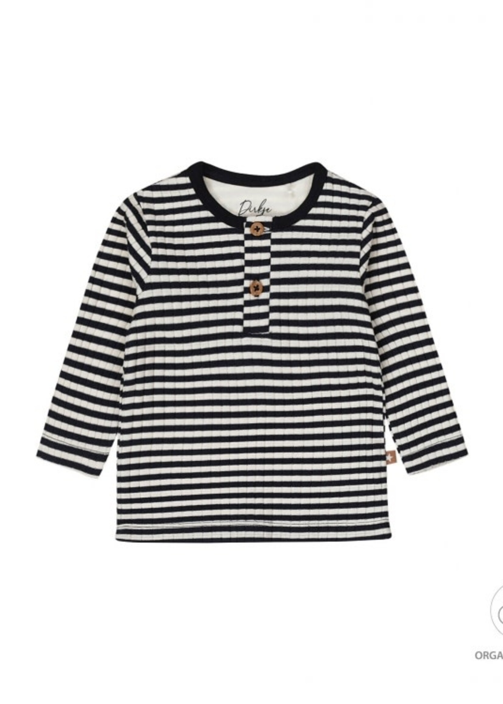 Dirkje Dirkje noos - shirt navy