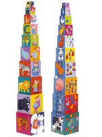 Djeco Djeco - stapeltoren funny