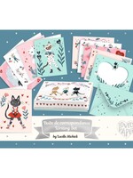 Djeco Djeco - writing set Lucille