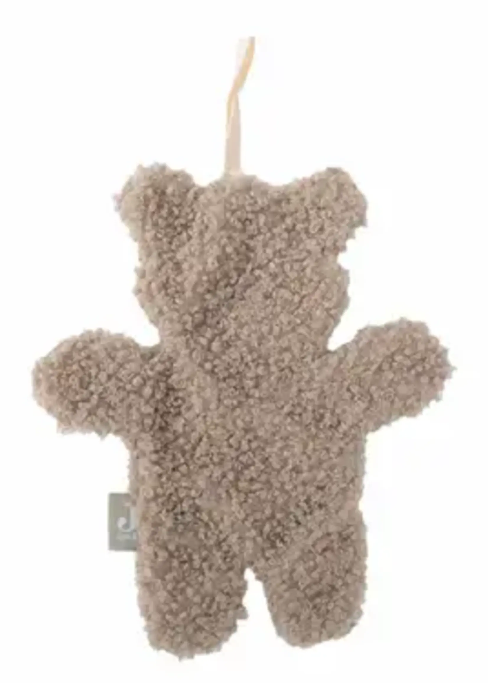 Jollein Jollein - speendoekje teddy bear olive green