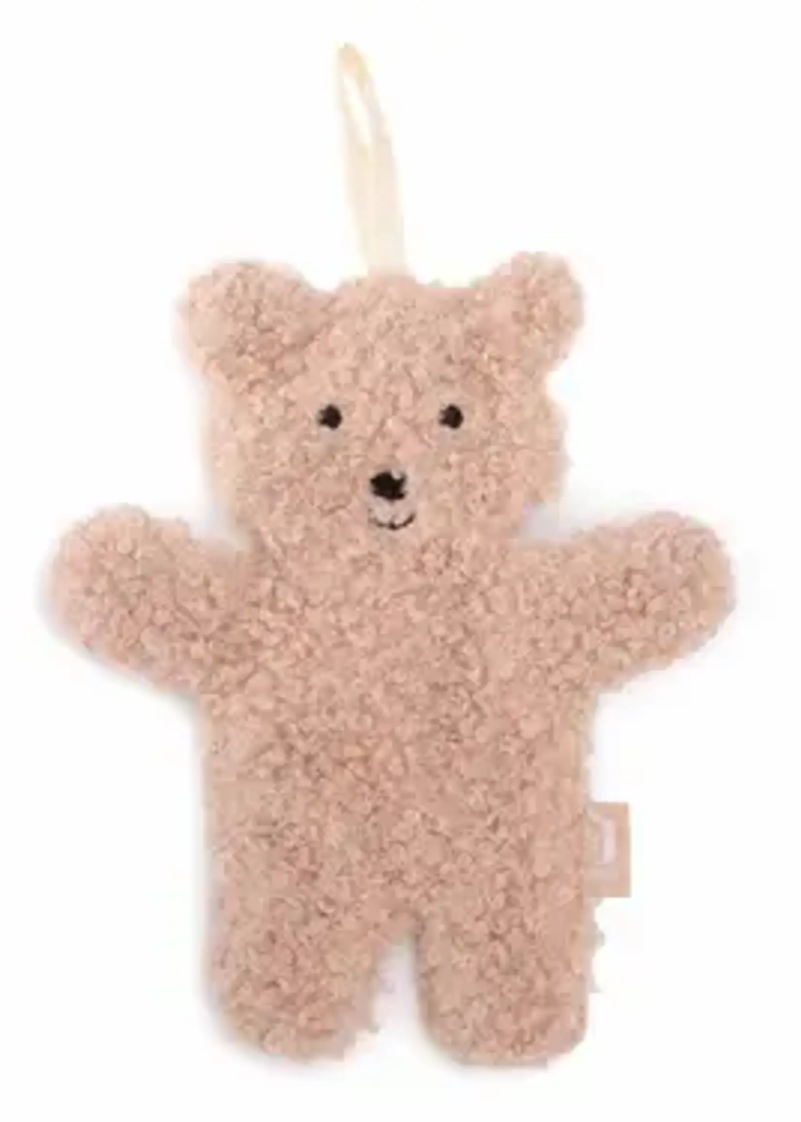 Jollein Jollein - speendoekje teddy bear wild rose