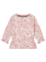 Noppies Noppies - pale mauve allover print