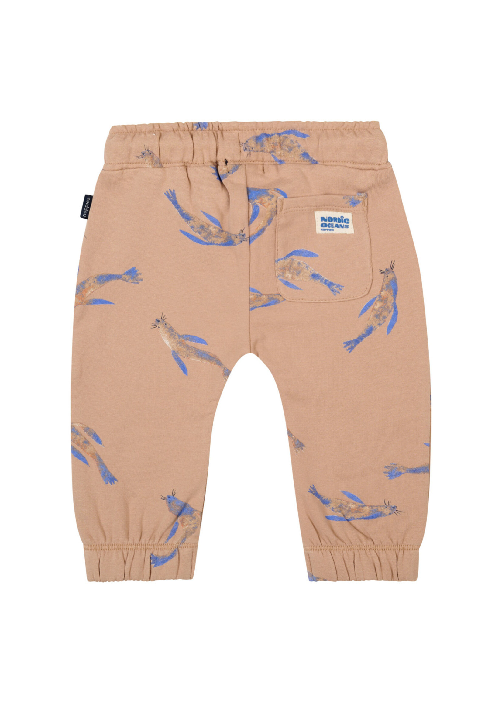 Noppies Noppies - pants guipry relaxed fit natural