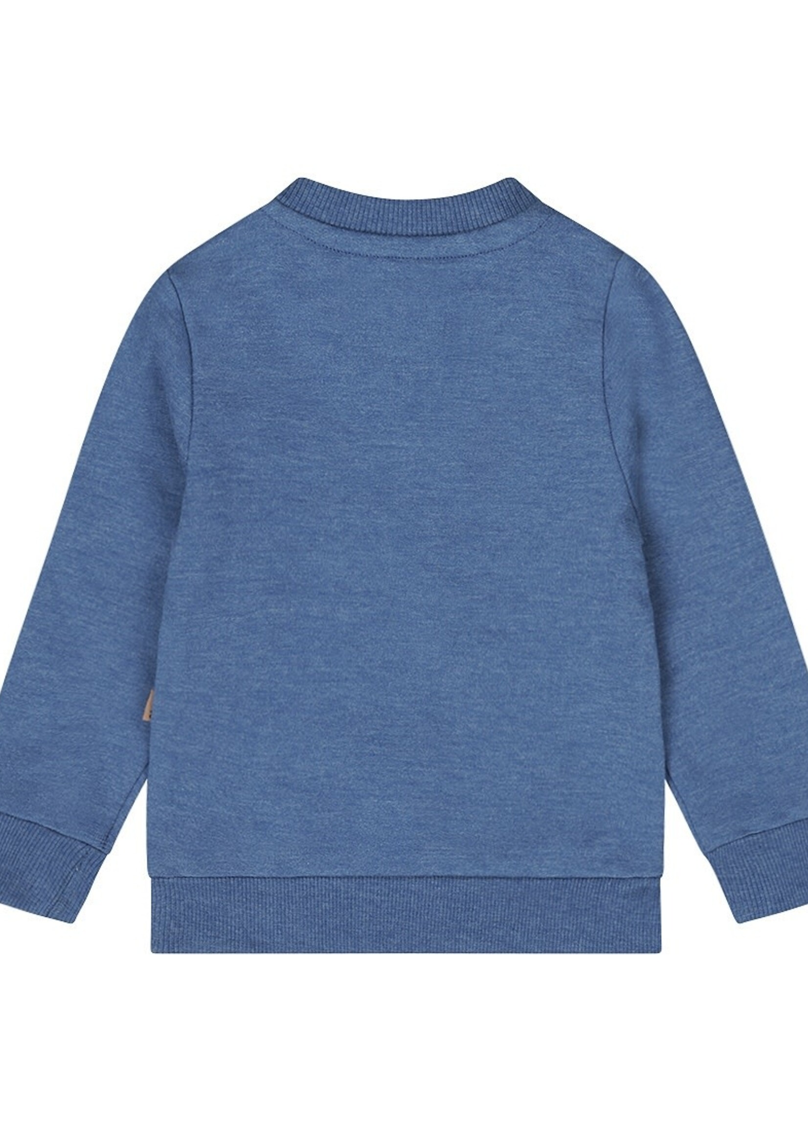 Dirkje Dirkje - sweater whit crewneck