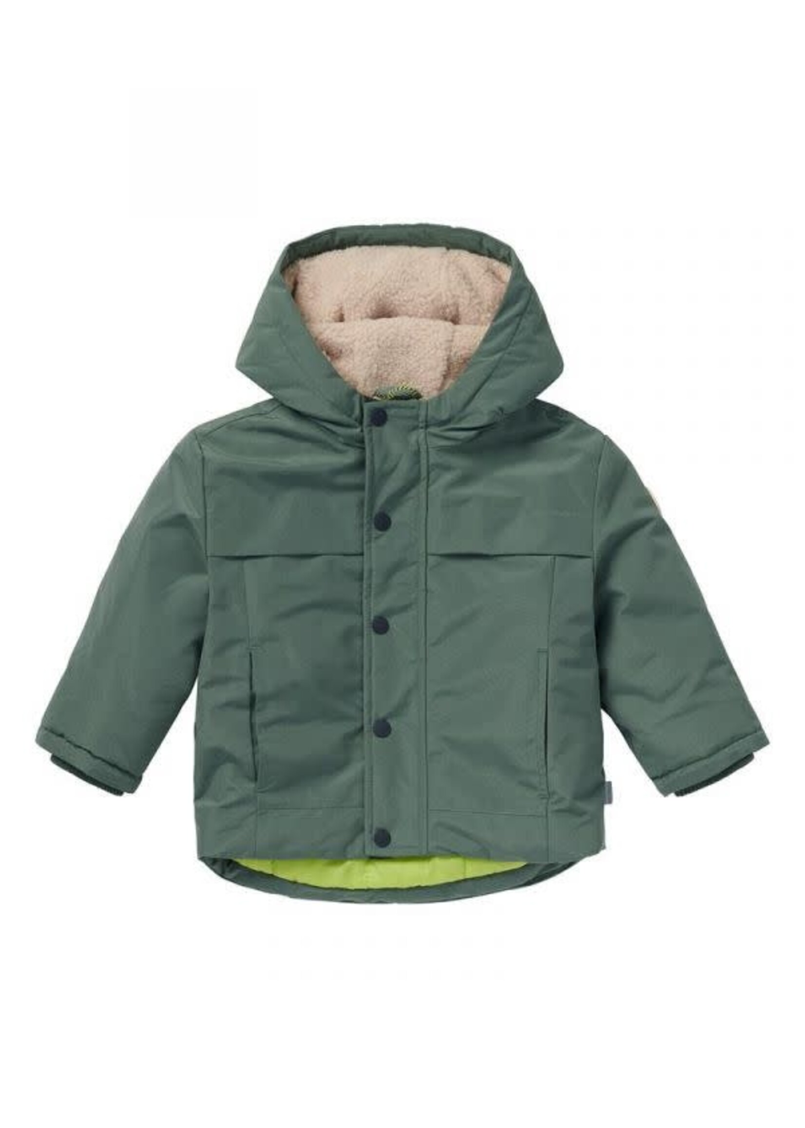 Noppies Noppies - jacket uni green