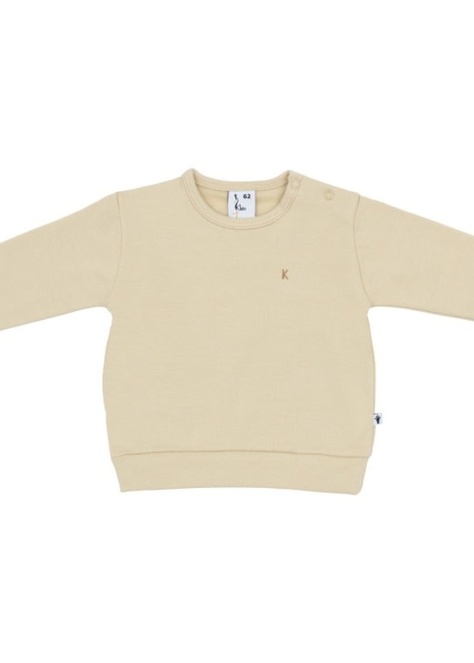 Klein Klein - sweater irish creme