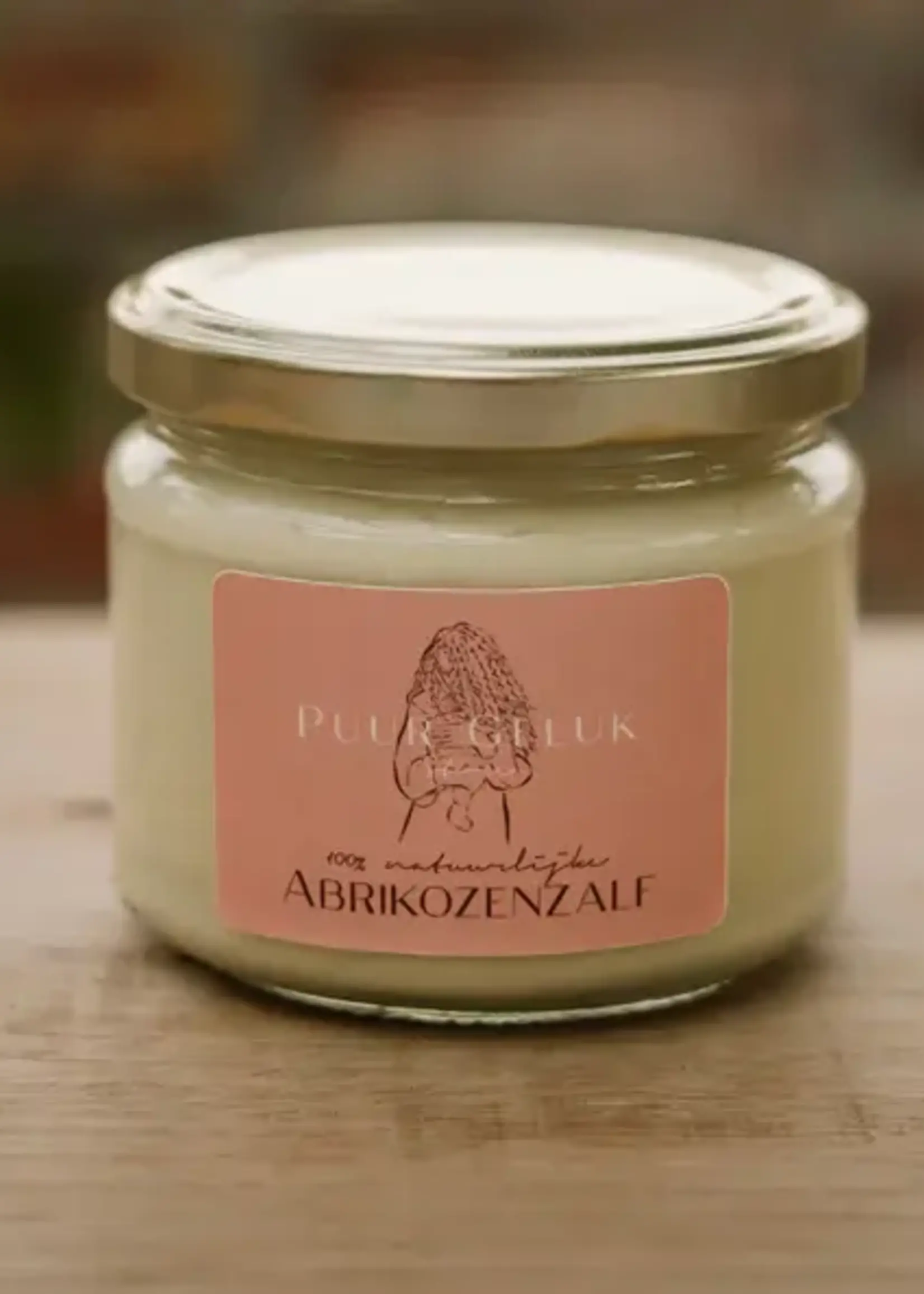 Puur Geluk Puur geluk - abrikozenzalf 280ml