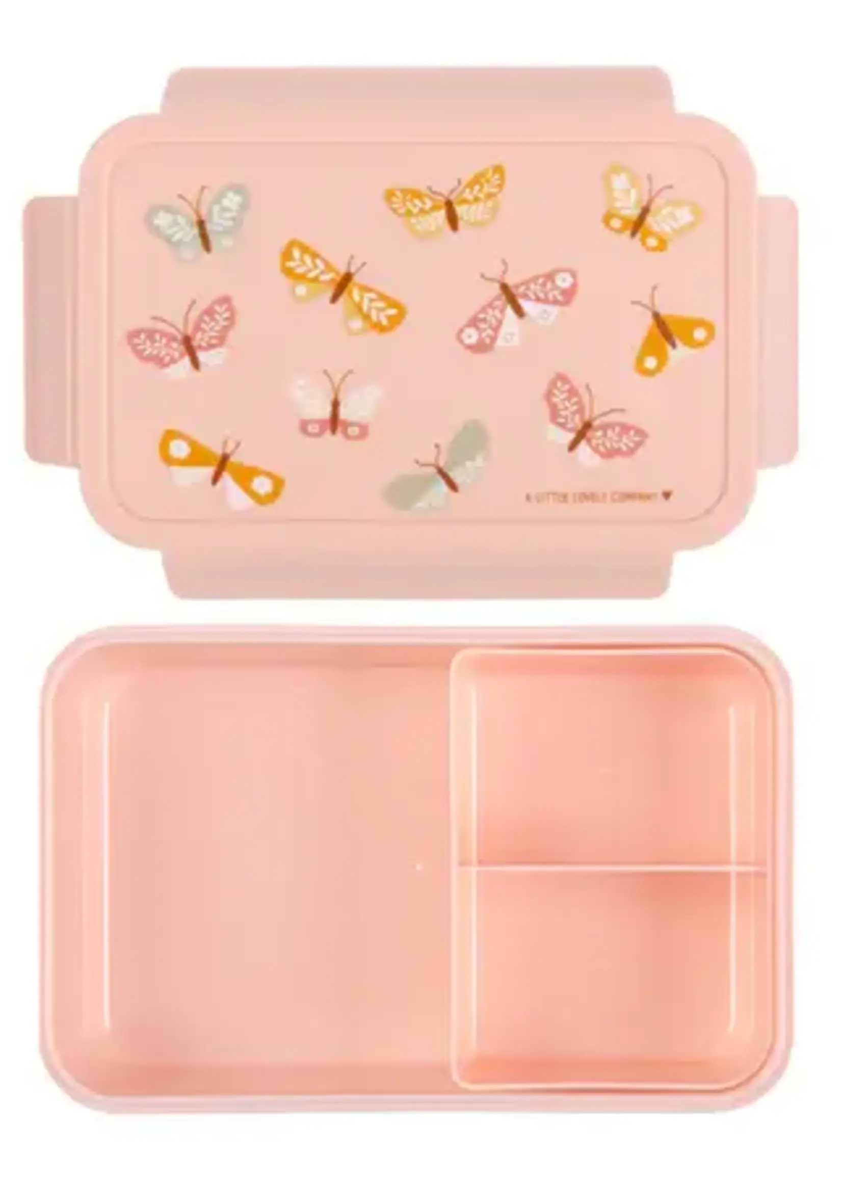 llc LLC - bento lunchbox vlinders