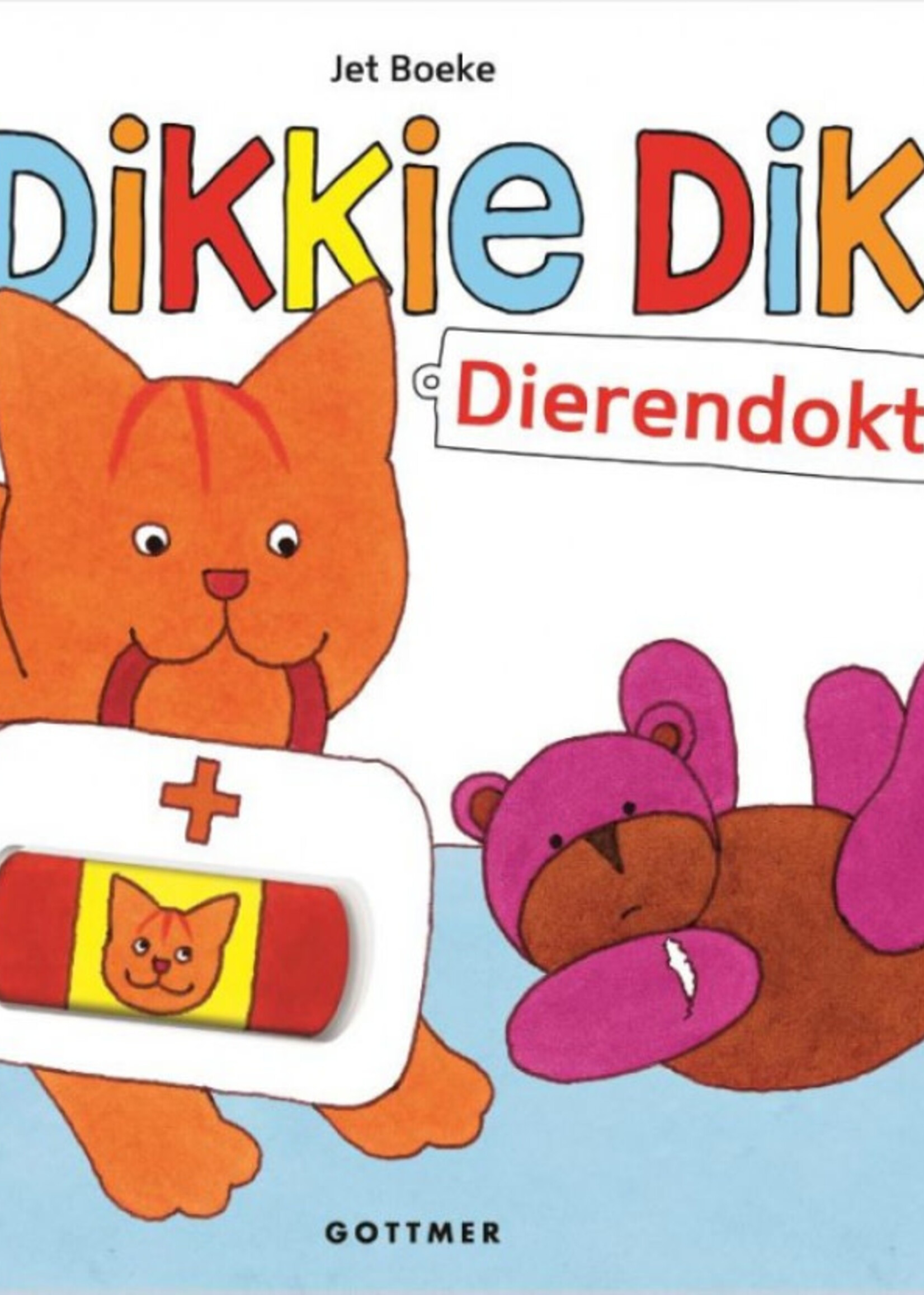 Gottmer Dikkie Dik dierendokter