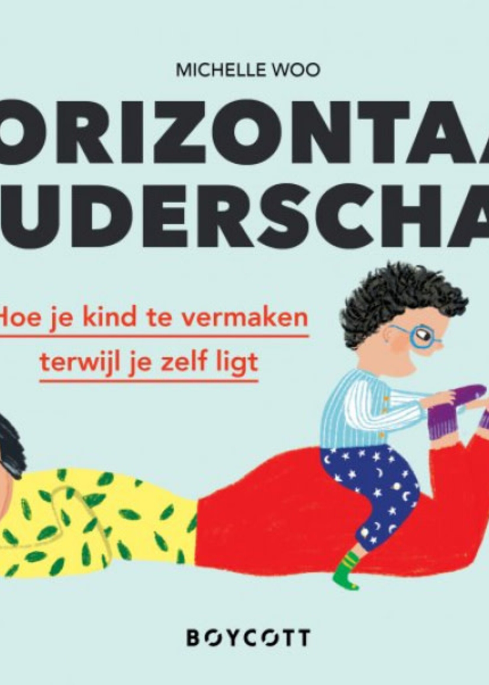 Horizontaal ouderschap