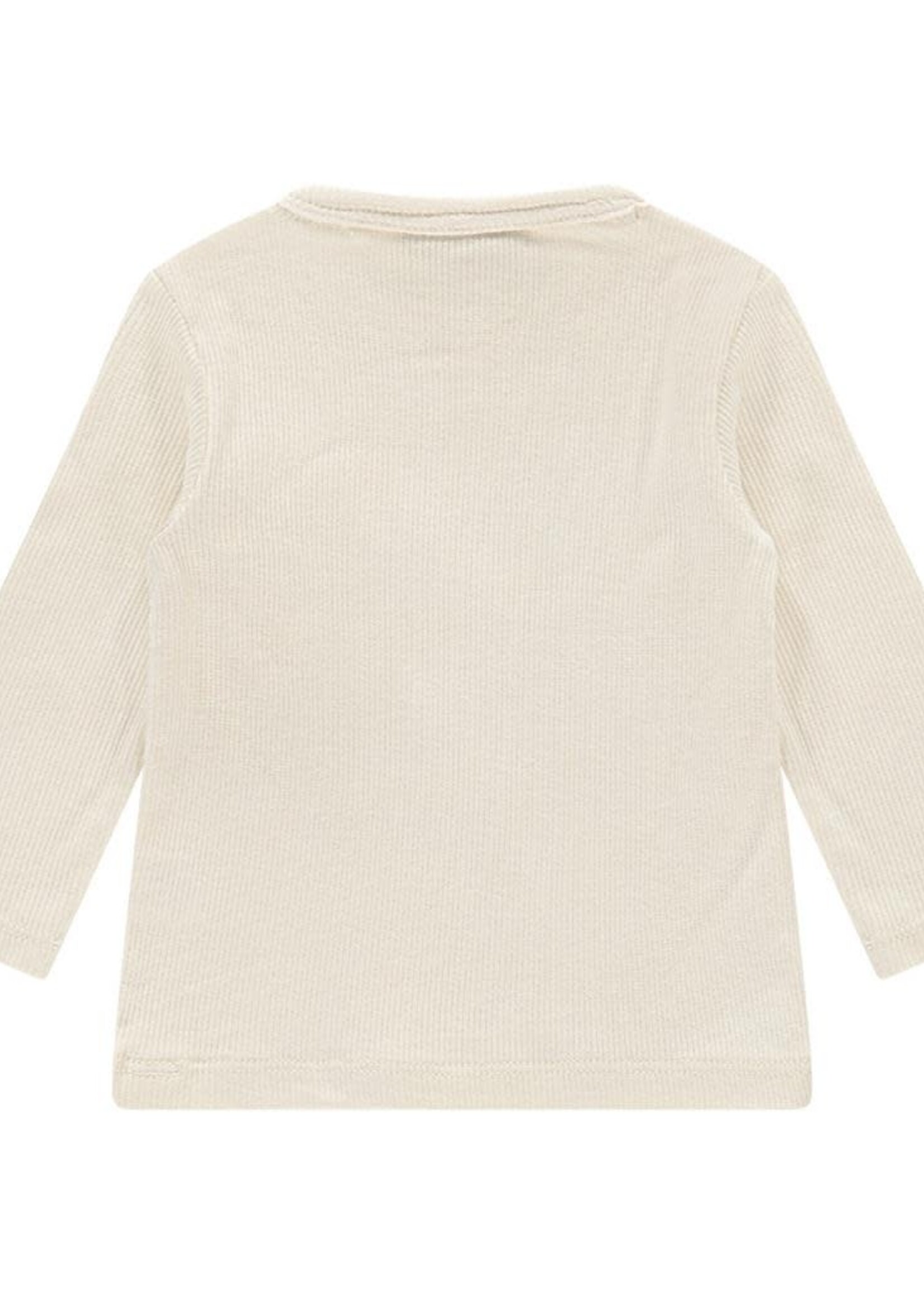 Babyface Babyface noos - t-shirt ivory