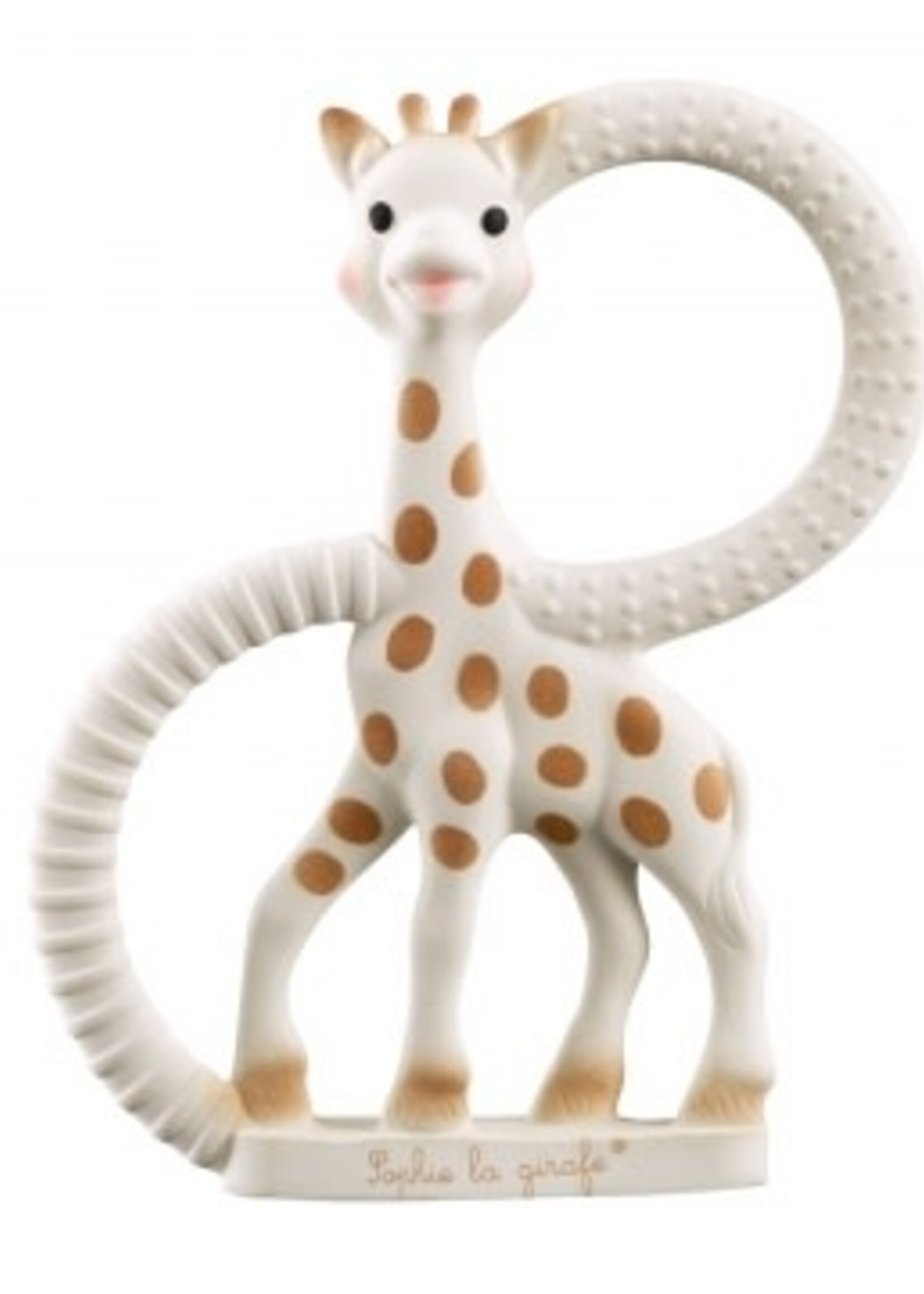 Sophie la giraf Sophie de girafe Bijtring