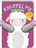 Image Books Image books - knuffel me klein schaapje