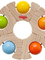 Haba Haba - rammelaar knikkerwiel