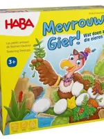 Haba Haba - mevrouw gier
