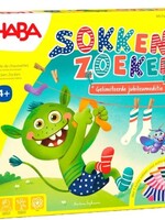 Haba Haba = sokken zoeken gelimiteerde jubileumeditie