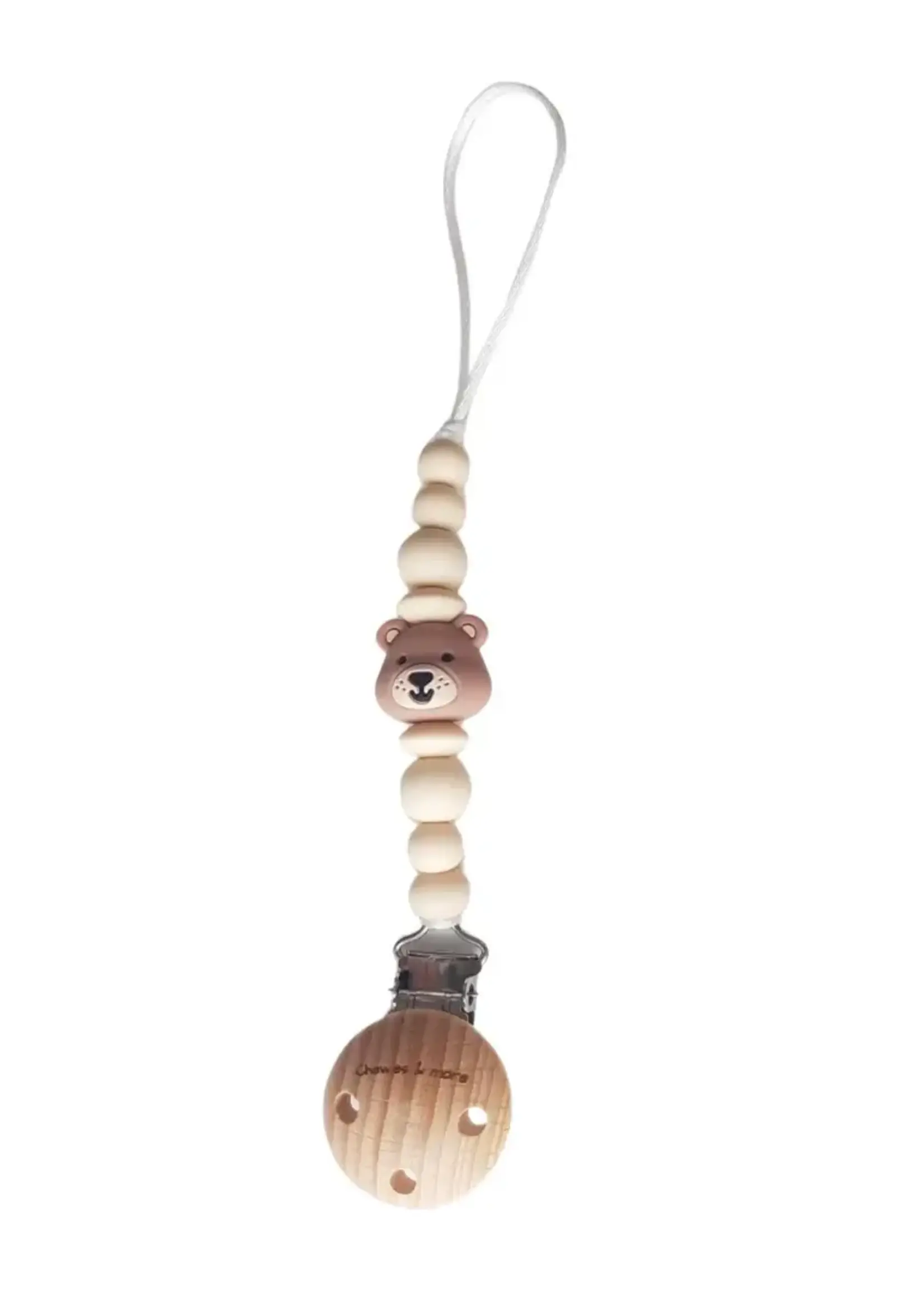 Chewies&More Chewies & More - newborn clip animal bear navaho