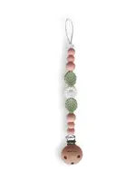 Chewies&More Chewies & More - newborn clip ombre peachy