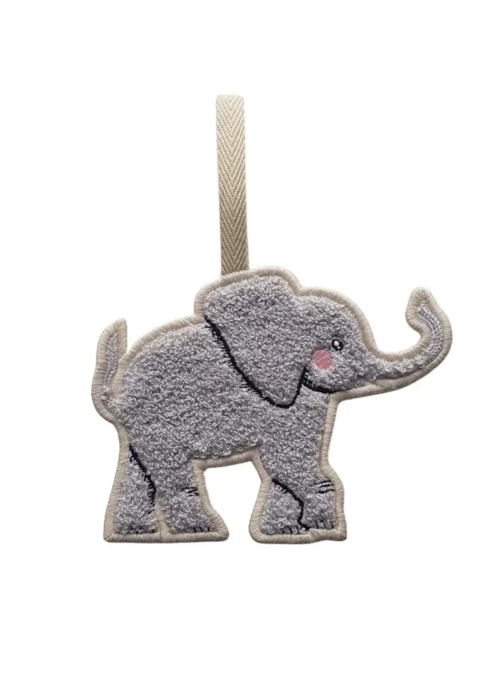 Chewies&More Chewies & More - speendoekje elephant