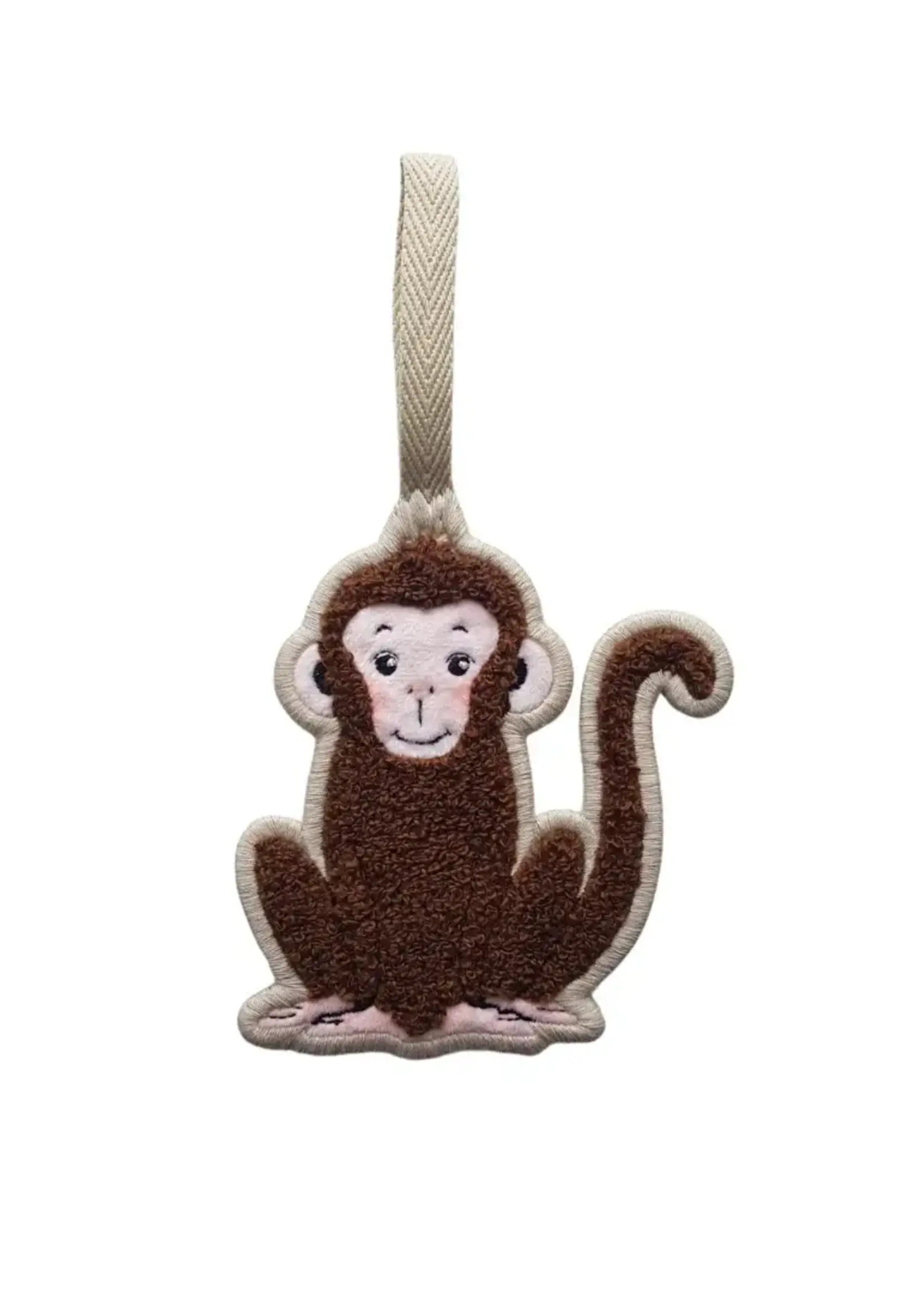 Chewies&More Chewies & More - speendoekje monkey