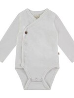 A Tiny Story A Tiny Story noos - romper ls cloud