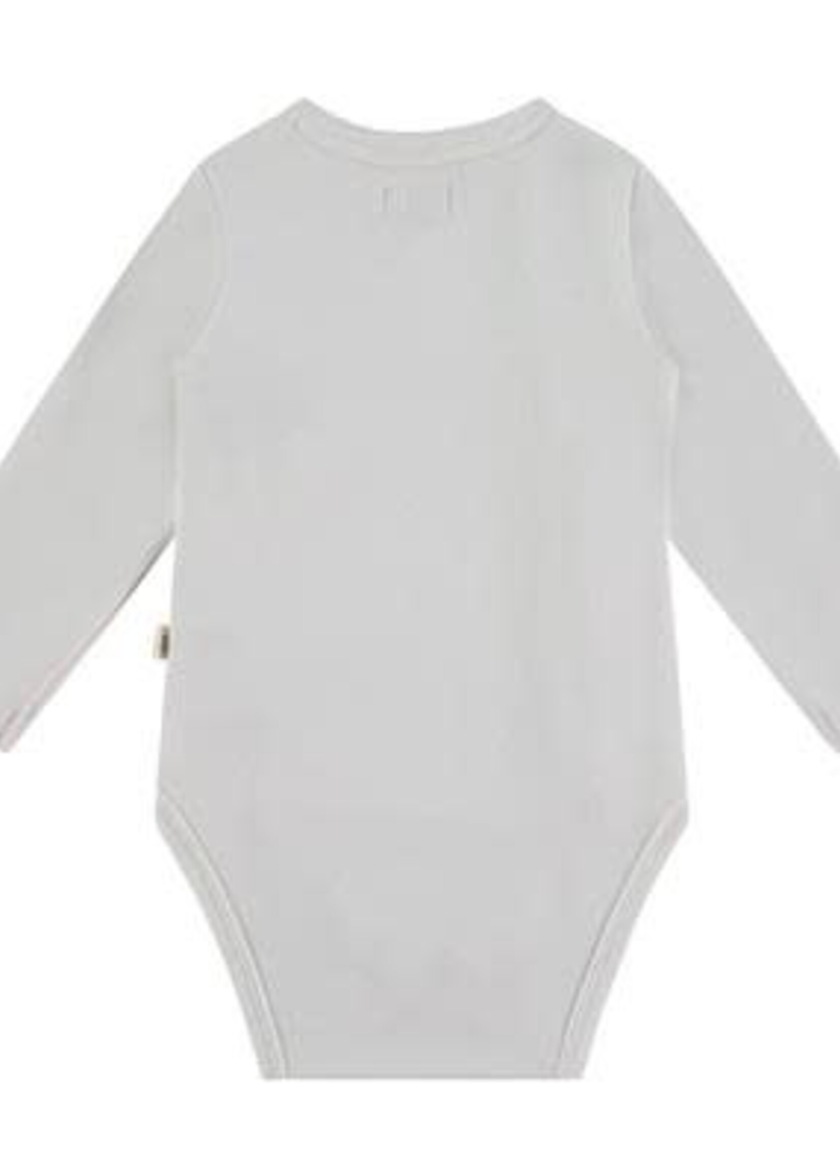 A Tiny Story A Tiny Story noos - romper ls cloud