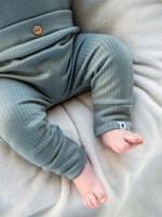 Klein Klein noos - trouser rib stone green